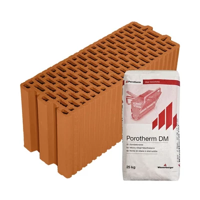 Wienerberger Pth 20 N+F Rapid Tégla