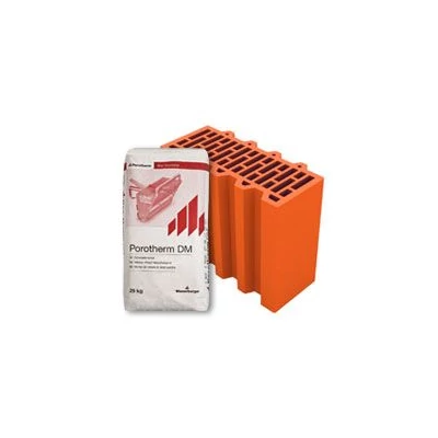 Wienerberger Pth 30 Rapid feles tégla