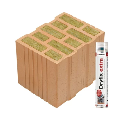 Wienerberger Pth 32 Alfa Thermo Rapid Dryfix