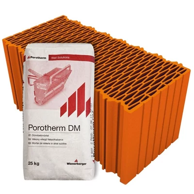 Wienerberger PTH 50 X-therm Rapid