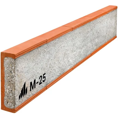 Wienerberger PTH M-25 Elemmagas Áthidaló 250 cm