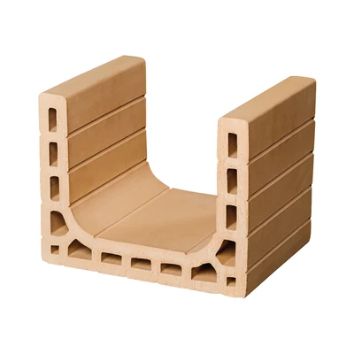 Wienerberger PTH 30 U Zsaluelem