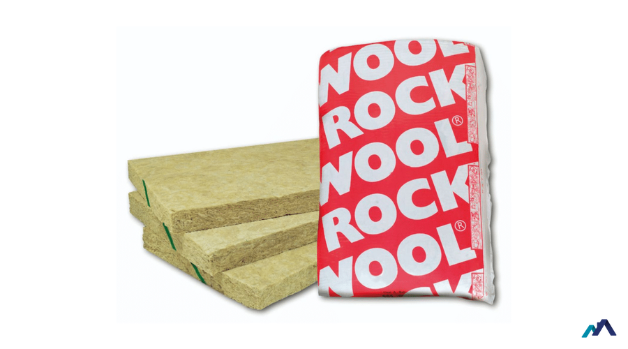 Rockwool Multirock Kőzetgyapot lemez 1000x600x100 mm